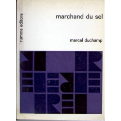 Marcel Duchamp - Marchand du sel 